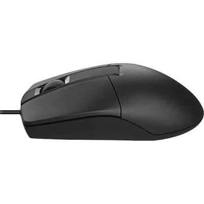 Мышка A4Tech OP-330 USB Black, фото №4