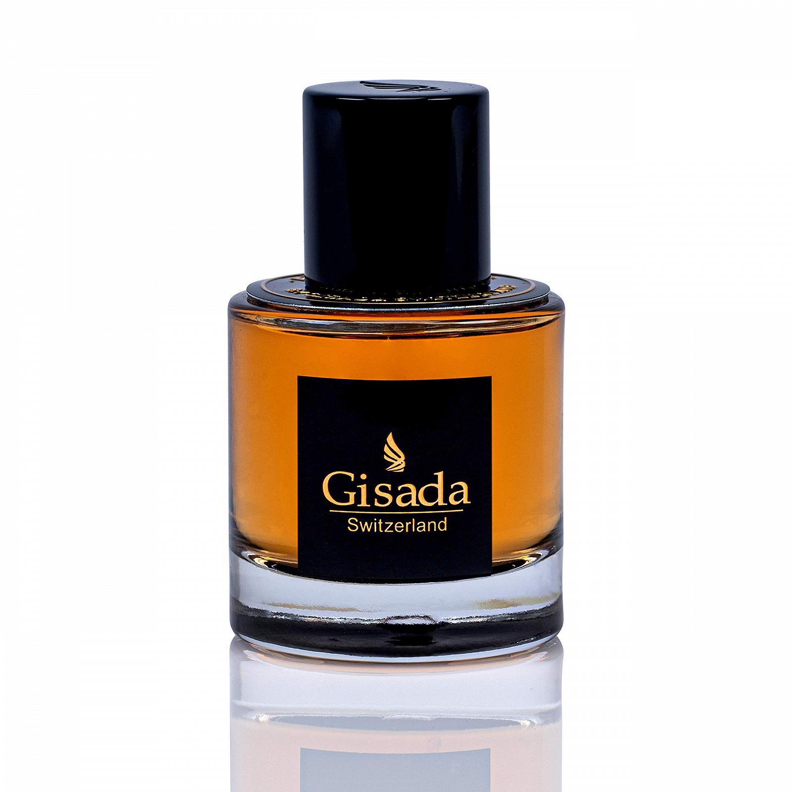 Парфюмерная вода Gisada Ambassador Men Набор 50 мл + Гель для душа 100 мл, фото №3