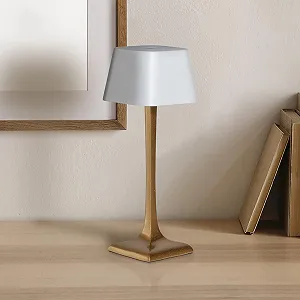 Настільна лампа Glaphyra LED Бездротова Акумуляторна IP54 - Фото 1