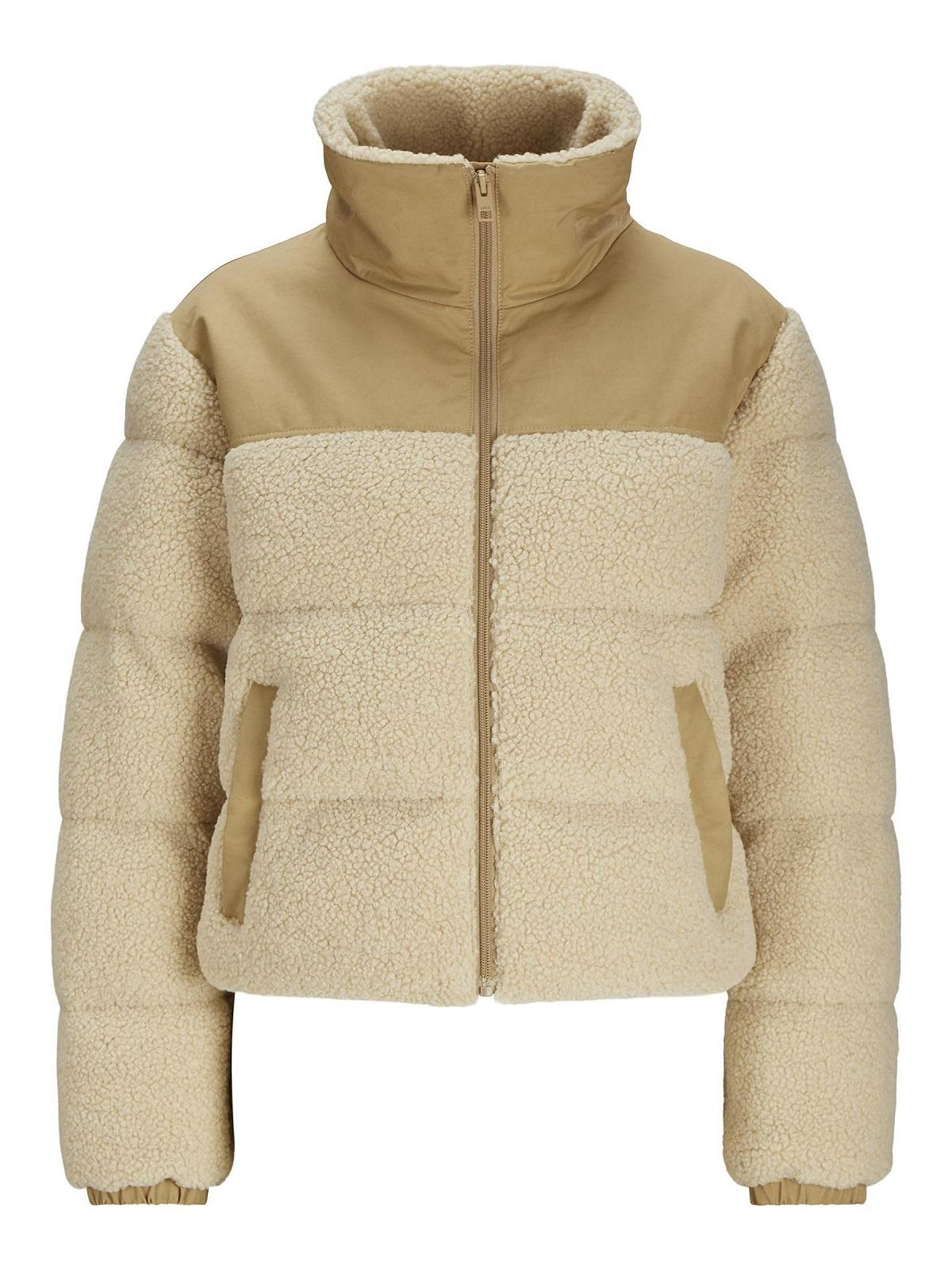 Куртка-пуховик Teddy Жіноча JACK & JONES Jxlisa OTW, фото №1