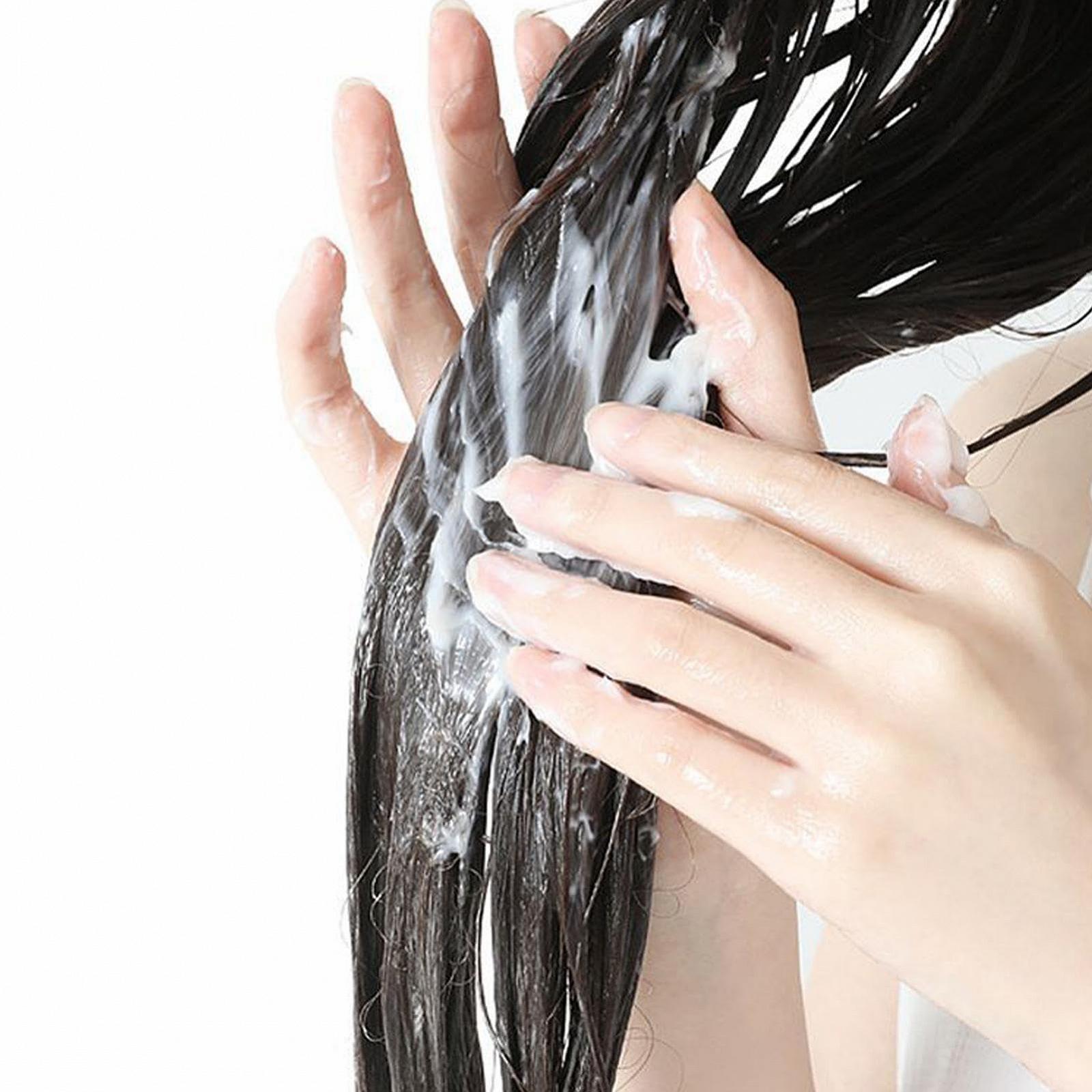 Лосьон для волос Lambo Выпрямляющий Уход 200 мл, фото №6