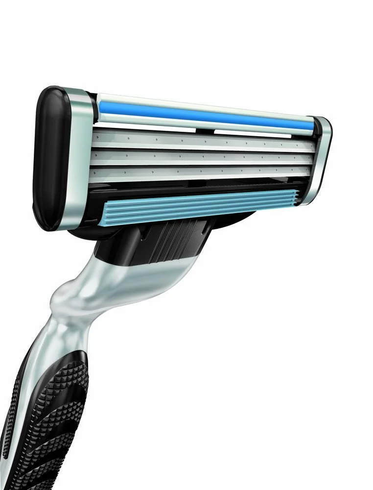 Бритва Gillette Mach3 Test/Week (упаковка из 2 шт.), фото №5