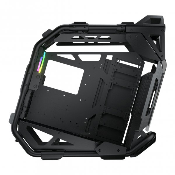 Корпус комп'ютерний Cougar Cratus геймерський сталевий Type C 2x3.5", 3x 2.5", 4xUSB3.0/Audio/Mic, фото №6