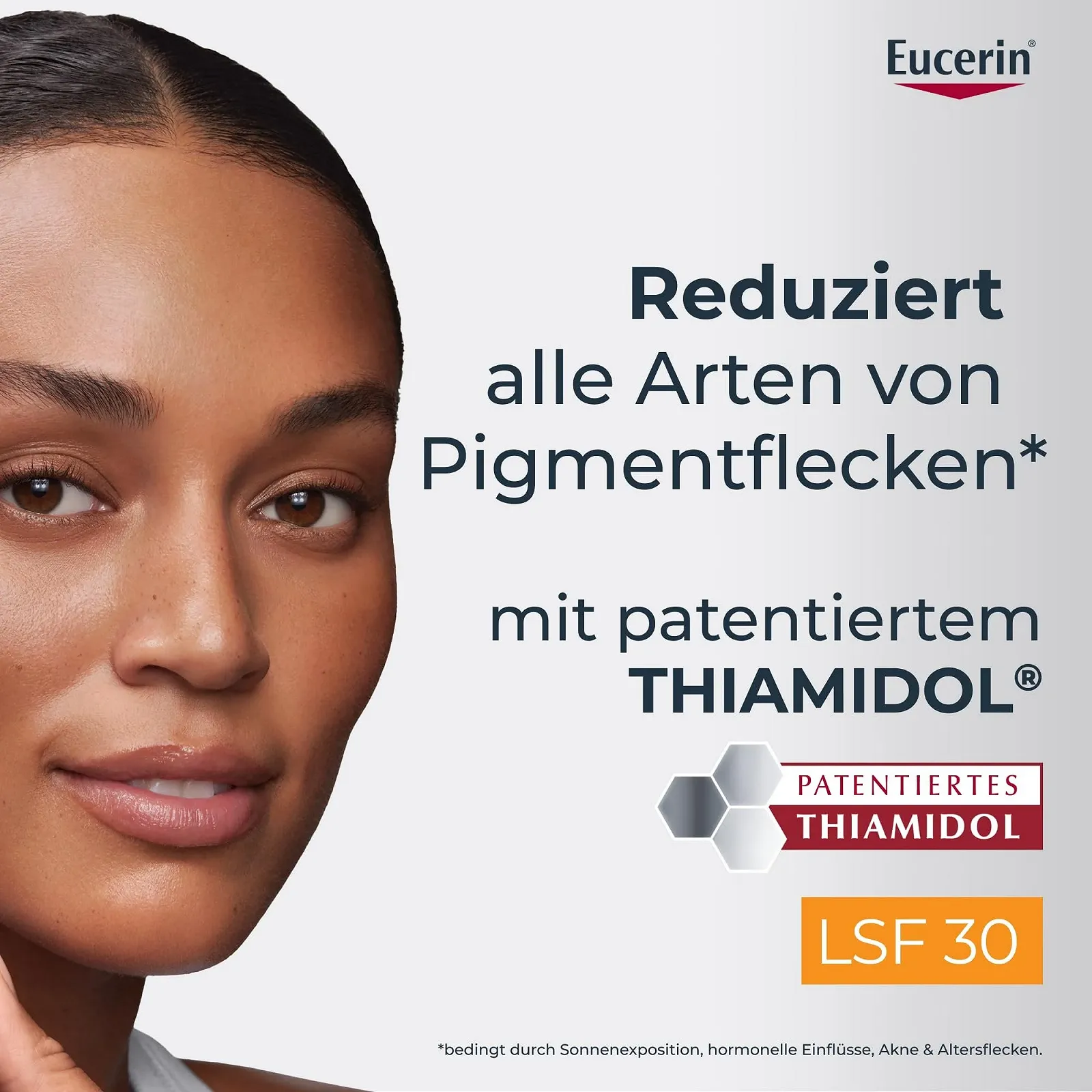 Денний крем Eucerin Anti-Pigment SPF 30 50 ml, фото №2 Денний крем Eucerin Anti-Pigment SPF 30 50 ml, фото №2