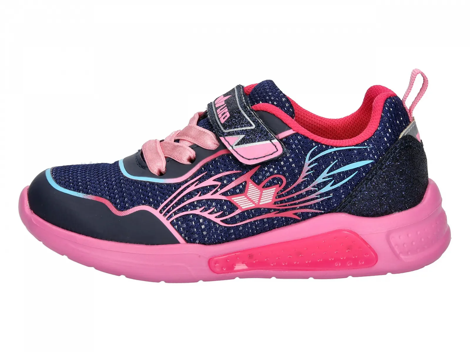 Кроссовки Lico Blinky GirlBlinkschuhe для девочки, фото №2