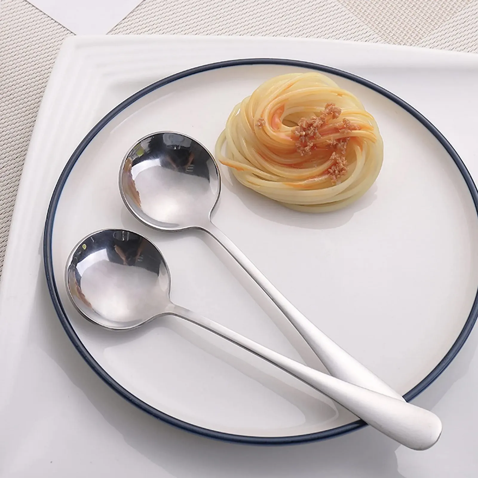 Ложка CINY Лопатка 15 штук, фото №3