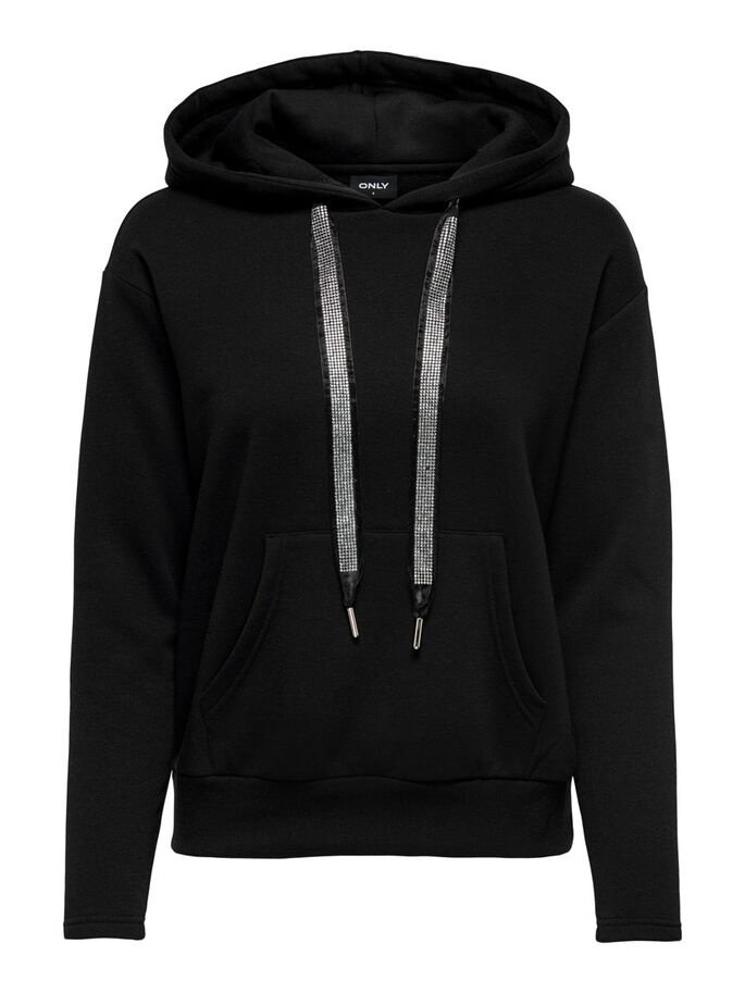 Худі ONLDREAM L/S HOOD SWT 15245133 ONLY  S, фото №3