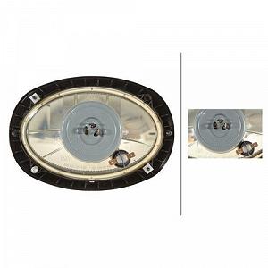 Фара головного світла HELLA 1AB 996 157-091 для CLAAS DEUTZ-FAHR HYDREMA ліва synthetic.ua - Фото 1