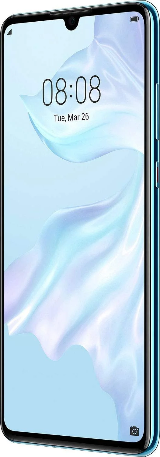Смартфон Huawei P30 128GB Android 9.0 (Pie) Dual SIM Черный, фото №1