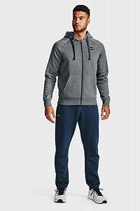 Джемпер UA Rival Fleece Hoodie S synthetic.ua - Фото 1