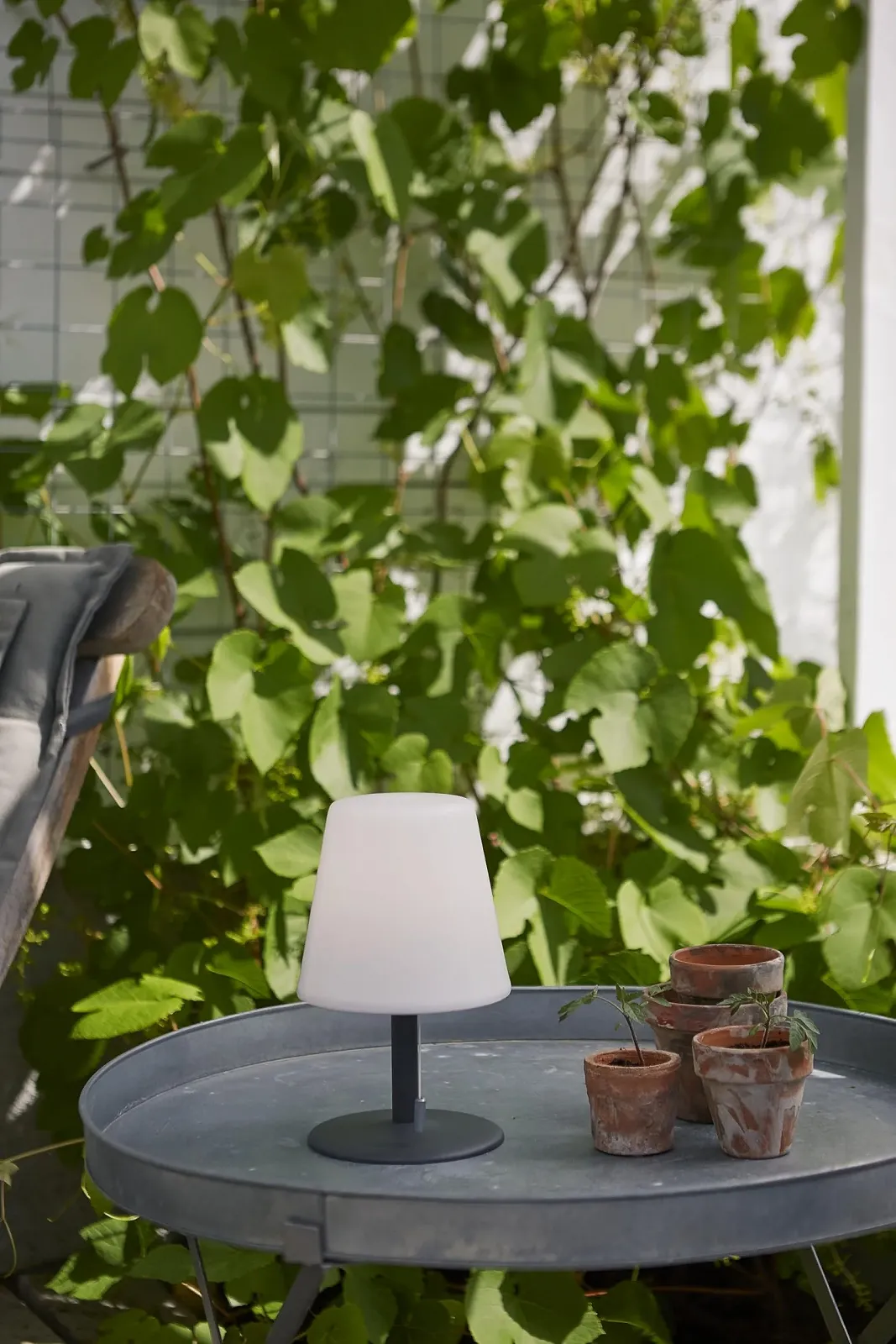 Настільна лампа GardenLight Crete 803-69, фото №1