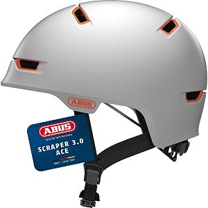 Міський Шолом ABUS Scraper 3.0 ACE - Фото 1
