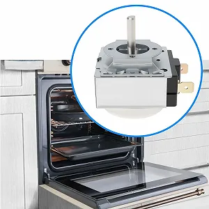 Таймер для духовки 16A 250V 120 минут с колокольчиком цена на synthetic.ua - Фото 1 Таймер для духовки 16A 250V 120 минут с колокольчиком synthetic.ua - Фото 1