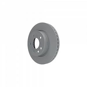 Гальмівний диск ATE 24.0128-0316.1 для MAN VAG, передня вісь synthetic.ua - Фото 1