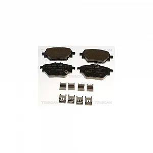 Комплект тормозных колодок, дисковый тормоз TRISCAN 8110 82009 для MG SAIC MOTOR - Фото 1