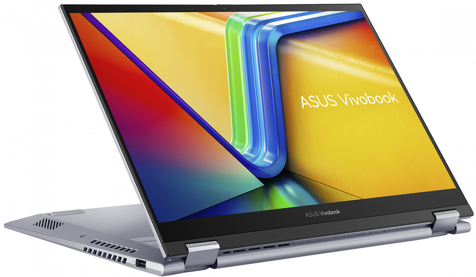 Ноутбук 14" ASUS Vivobook S 14 Flip (TP3402VA) Intel Core i3-1315U RAM 8GB SSD 256GB Win11 Алюминиевый корпус (UKR), фото №8