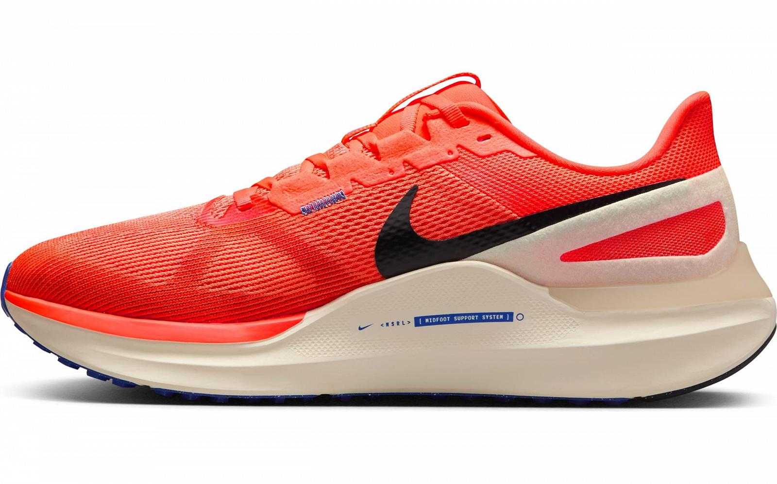 Кроссовки для бега по шоссе Nike Structure 25 Мужские, фото №9 Кроссовки для бега по шоссе Nike Structure 25 Мужские, фото №9