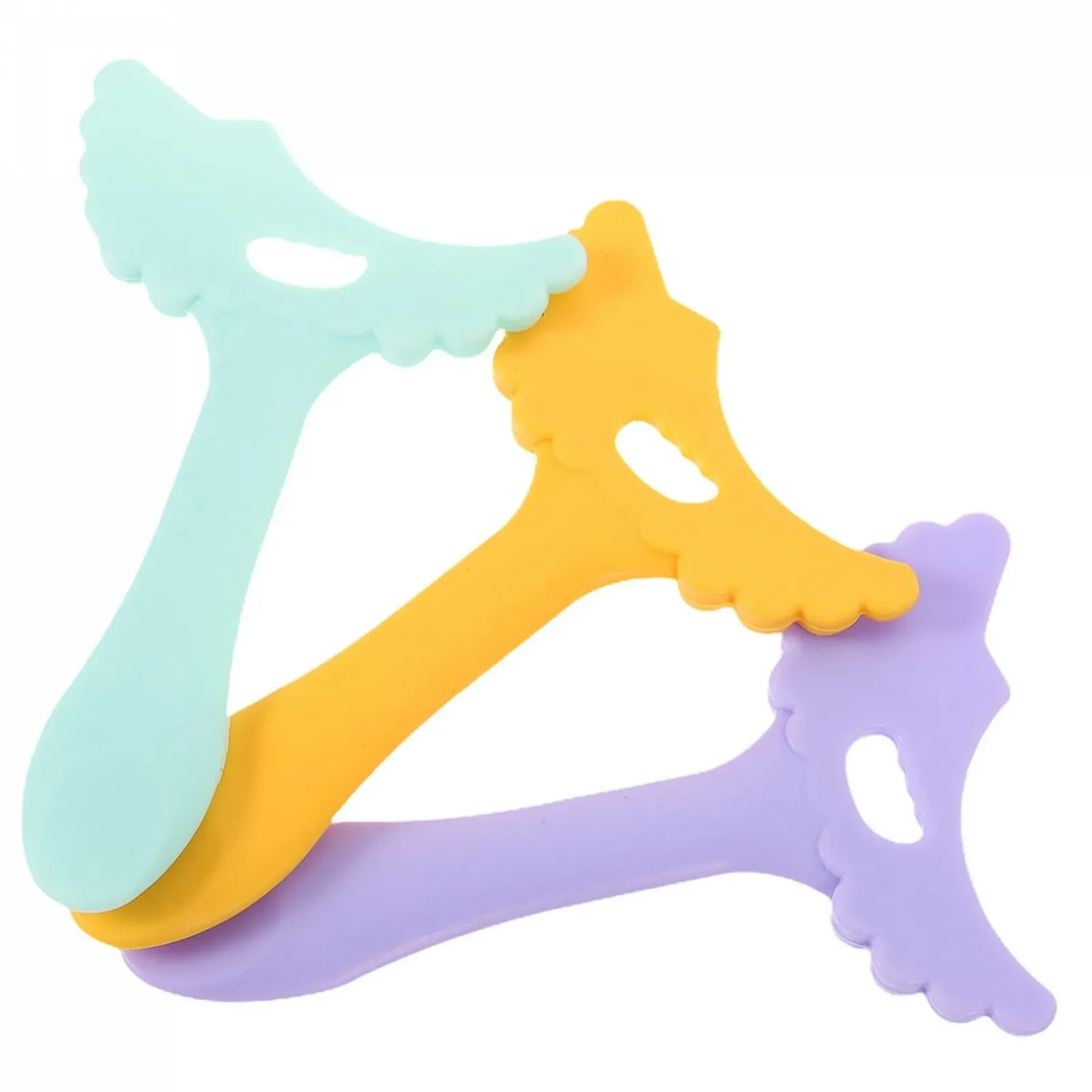 Инструмент для подводки глаз Ipetboom Многоразовый 3 шт., фото №1