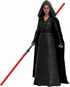 Игровая фигурка Star Wars The Black Series The Rise of Skywalker Rey Dark Side Vision 15.2 см - Фото 1
