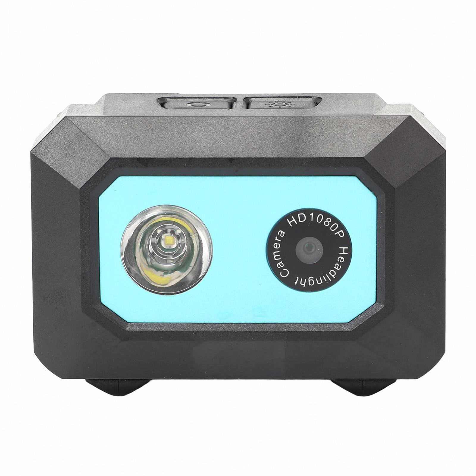 Екшн-камера Action Camera ciciglow Head Mounted Спортивна SOS Mode 1920X1080 Пластик Метал, фото №4