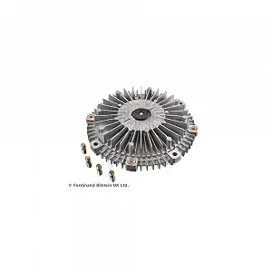 Муфта вентилятора радиатора BLUE PRINT ADC491810 для MITSUBISHI synthetic.ua - Фото 1