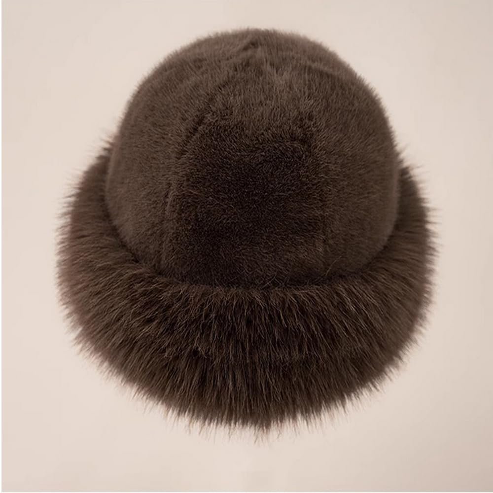 Шапка зимова TEPPOIC Хутряна, фото №7 Шапка зимова TEPPOIC Хутряна, фото №7