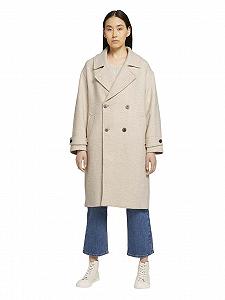 Пальто TOM TAILOR Свободного кроя - Фото 1