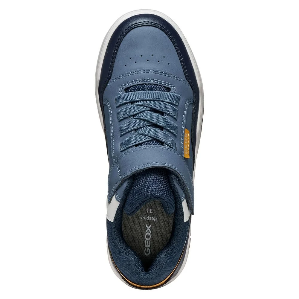 Кроссовки Geox J Perth Boy E для мальчиков, фото №6 Кроссовки Geox J Perth Boy E для мальчиков, фото №6