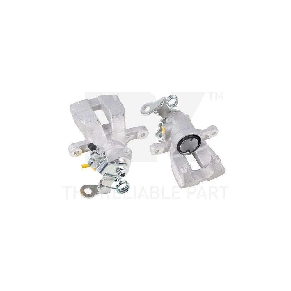 Гальмівний супорт NK 2123174 для CHRYSLER FIAT LANCIA задній правий, фото №1