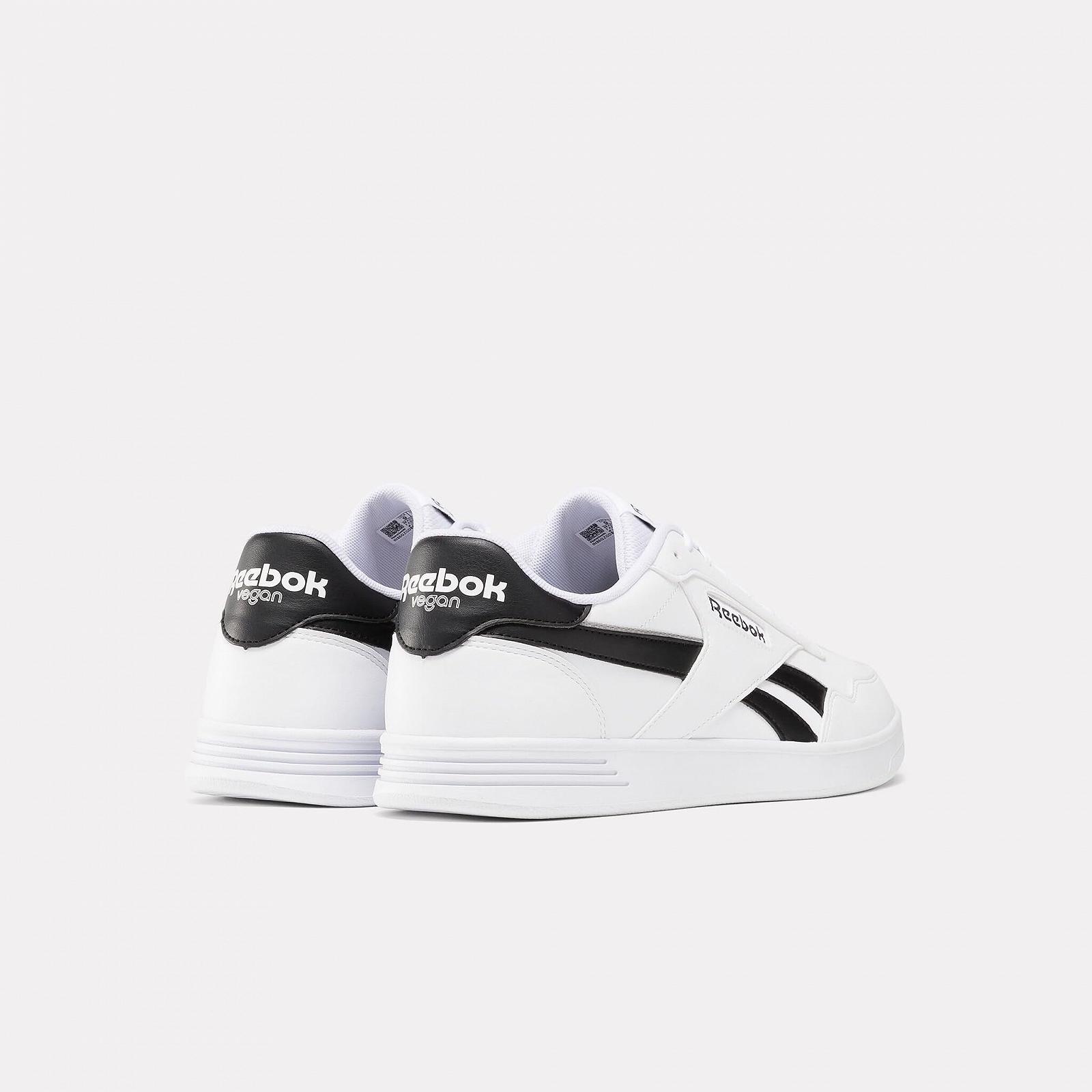 Кроссовки Reebok Court Advance Vegan, фото №3 Кроссовки Reebok Court Advance Vegan, фото №3