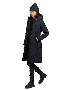 Зимнее пальто khujo Aribay4 Light DRK-NAV женское - Фото 1