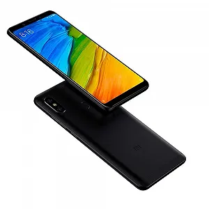 Смартфон Xiaomi Redmi Note 5 MZB6115EN 5.99" 4G 4GB 64GB Black synthetic.ua - Фото 1