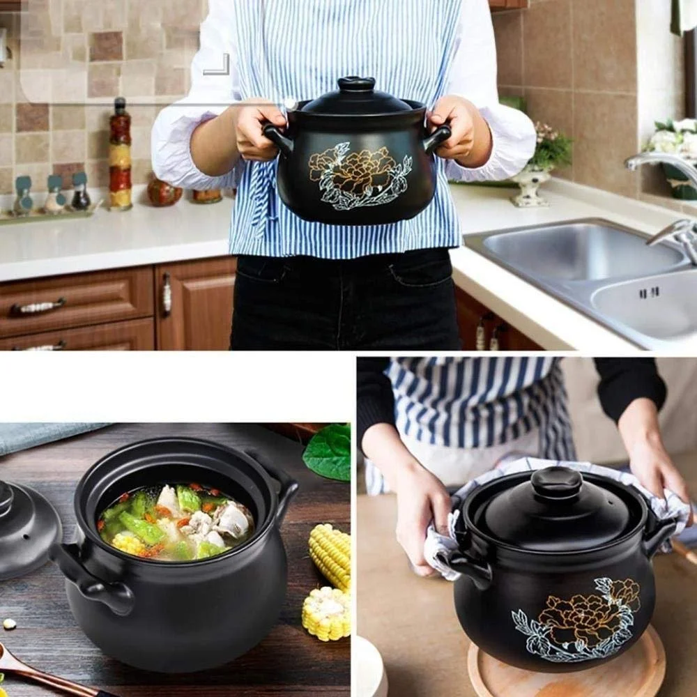 Каструля Кругла з кришкою 4,5 л, фото №6 Каструля Кругла з кришкою 4,5 л, фото №6