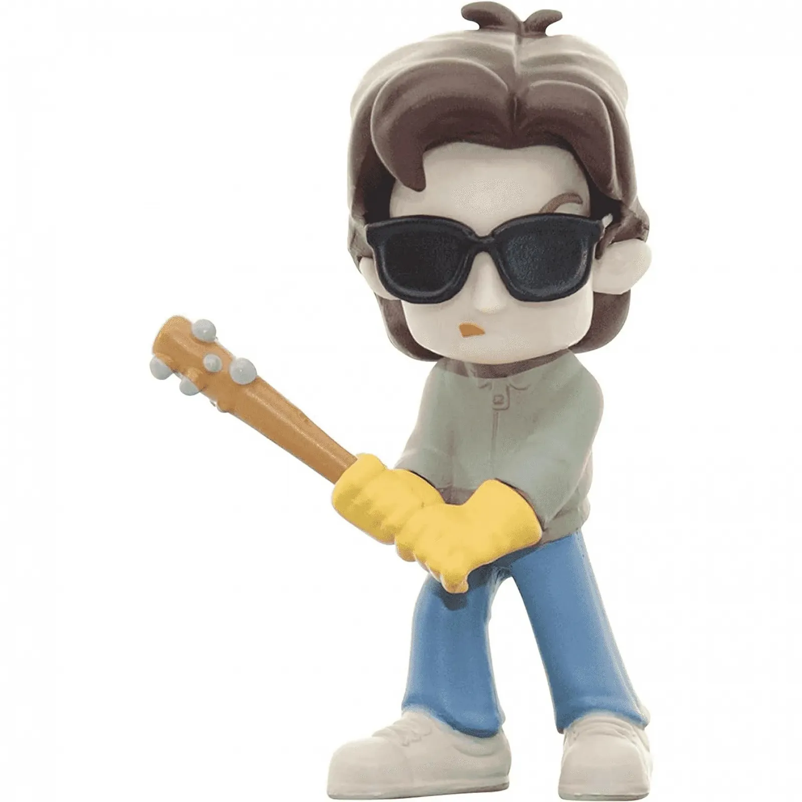 Набір фігурок Famosa Stranger Things Magic Capsules Pack of 5 Robin Mike Jonathan Argyle + 1 Surprise Figure (700017640), фото №5