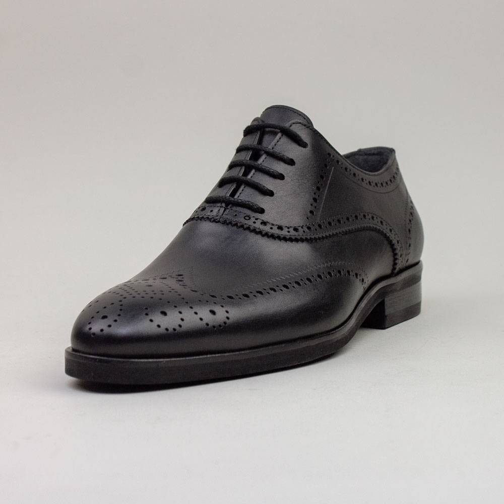 Туфлі чоловічі 581605 Чорні 39 44, фото №5