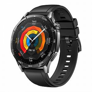 Смарт-годинник HUAWEI Watch GT 5 46 мм Black - Фото 1