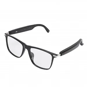 Умные очки TR90 для перевода, спортивные, прозрачные - Фото 1