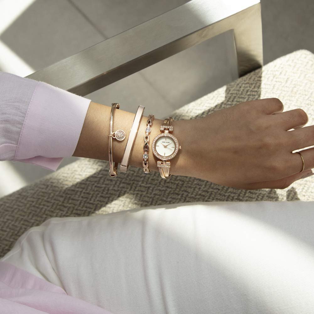 Годинник Anne Klein AK-2238RGST, фото №5