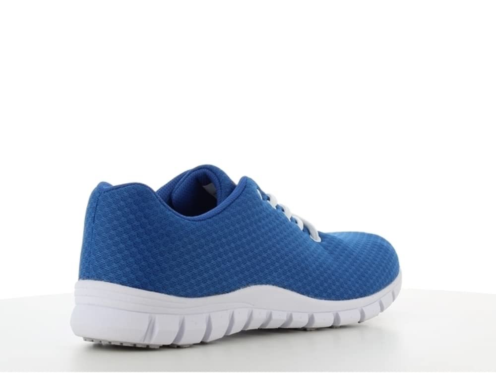 Кросівки SAFETY JOGGER Kassie, робочі, легкі, нековзні, сині, EU 48, фото №2