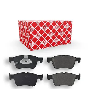 Комплект тормозных колодок, дисковый тормоз FEBI BILSTEIN 172179 для FORD - Фото 1