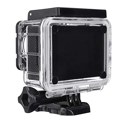 Екшн-камера C-Funn Sj9000 WiFi 4K 2 Inch 1080P Ultra HD Waterproof Sports Action - Чорний, фото №5