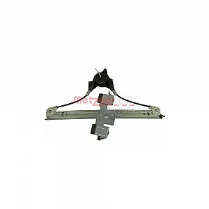 Склопідйомник METZGER 2160382 для FORD, передній правий - Фото 1