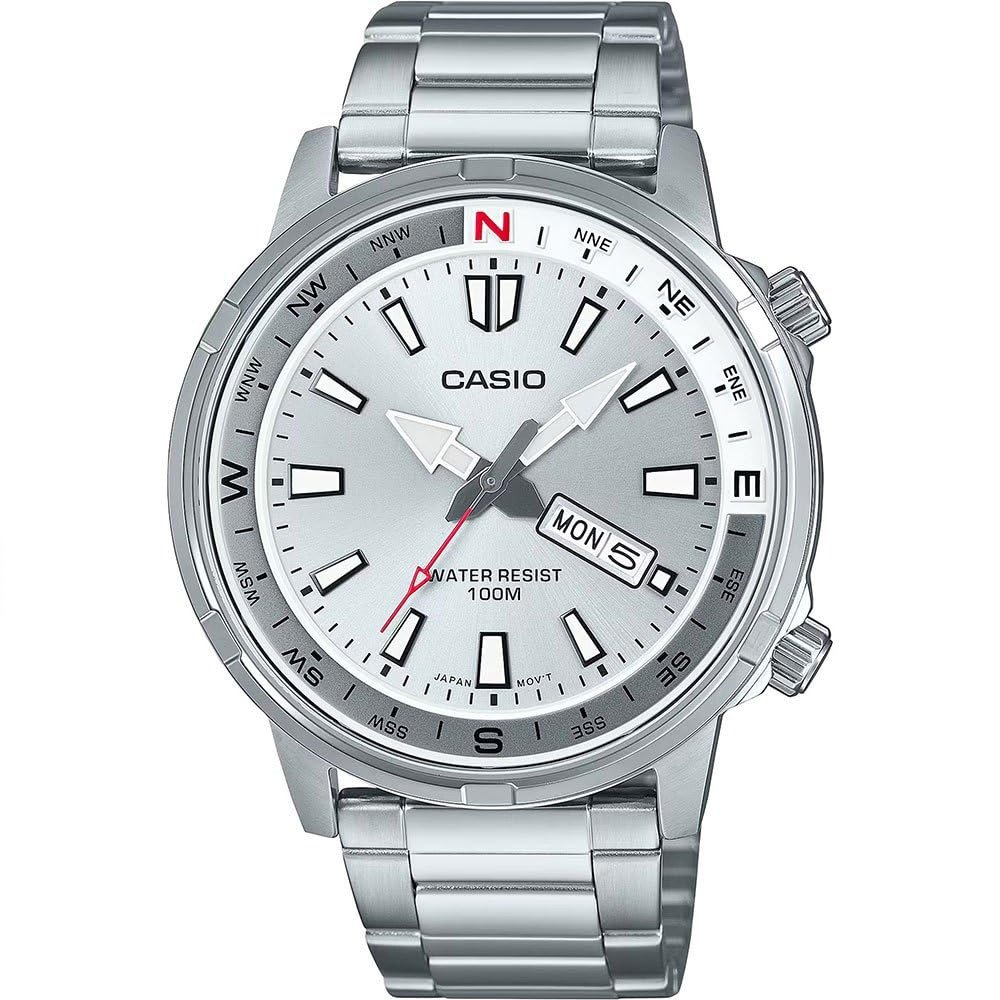 Часы Casio Mtd-130d-7a, Один Размер, Спортивные, фото №1