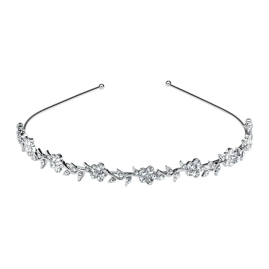 Обруч Нареченої Весільна прикраса для волосся, фото №1