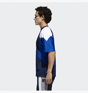 Футболка Adidas EQT Curve Block Tee M synthetic.ua - Фото 1