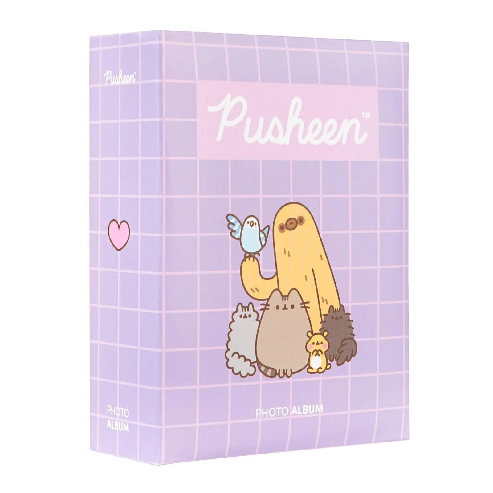Фотоальбом Grupo Erik Вкладыш 10 x 15 cm Pusheen Cat, фото №1 Фотоальбом Grupo Erik Вкладыш 10 x 15 cm Pusheen Cat, фото №1
