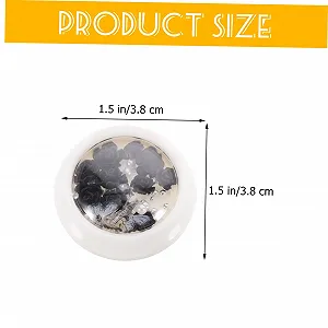 Украшения для ногтей Healeved 2 шт, с цветочным дизайном, для маникюра, для творческого дизайна ногтей для женщин и девушек, включая розы и жемчуг synthetic.ua - Фото 1