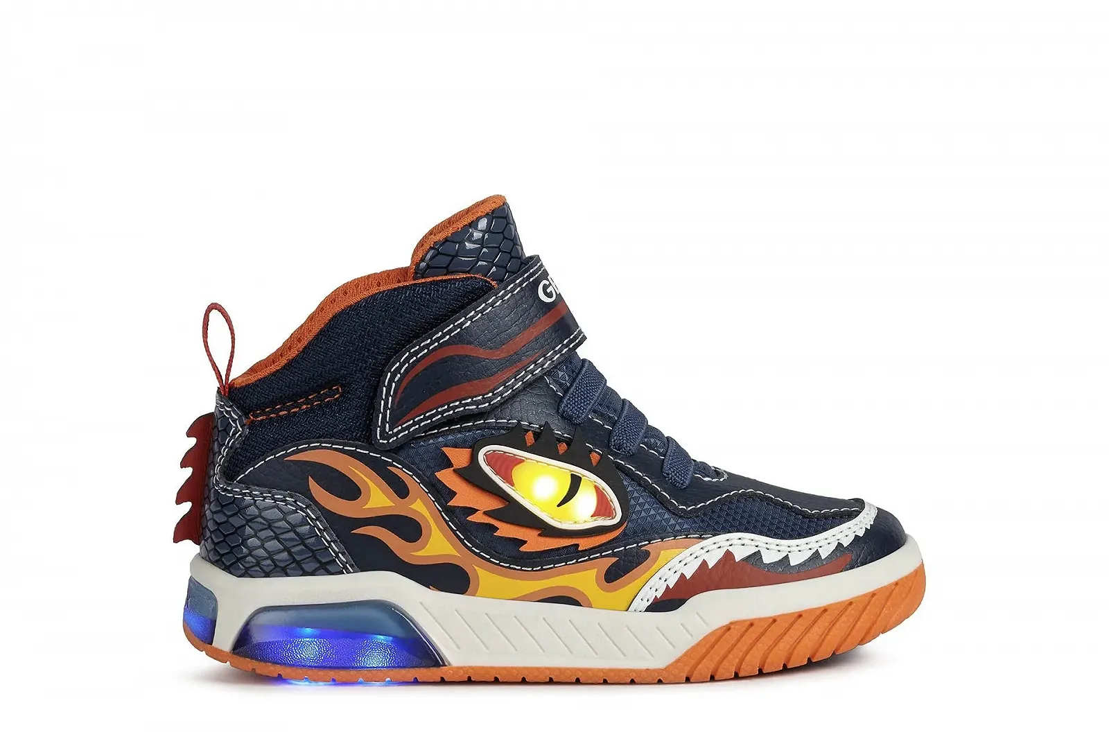 Кросівки Geox J Inek для хлопчика, фото №6