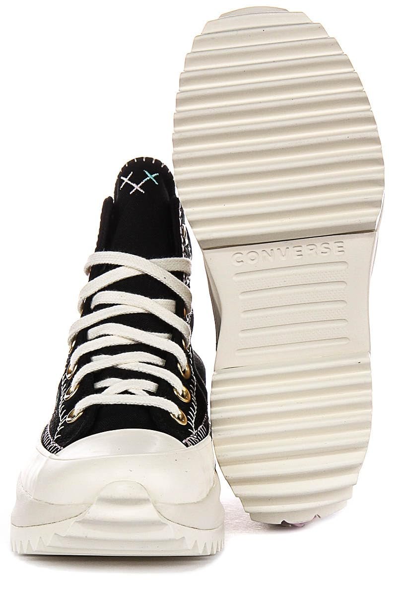 Кроссовки Converse Run Star Hike Crafted Stitches Мужские A08733C, фото №5