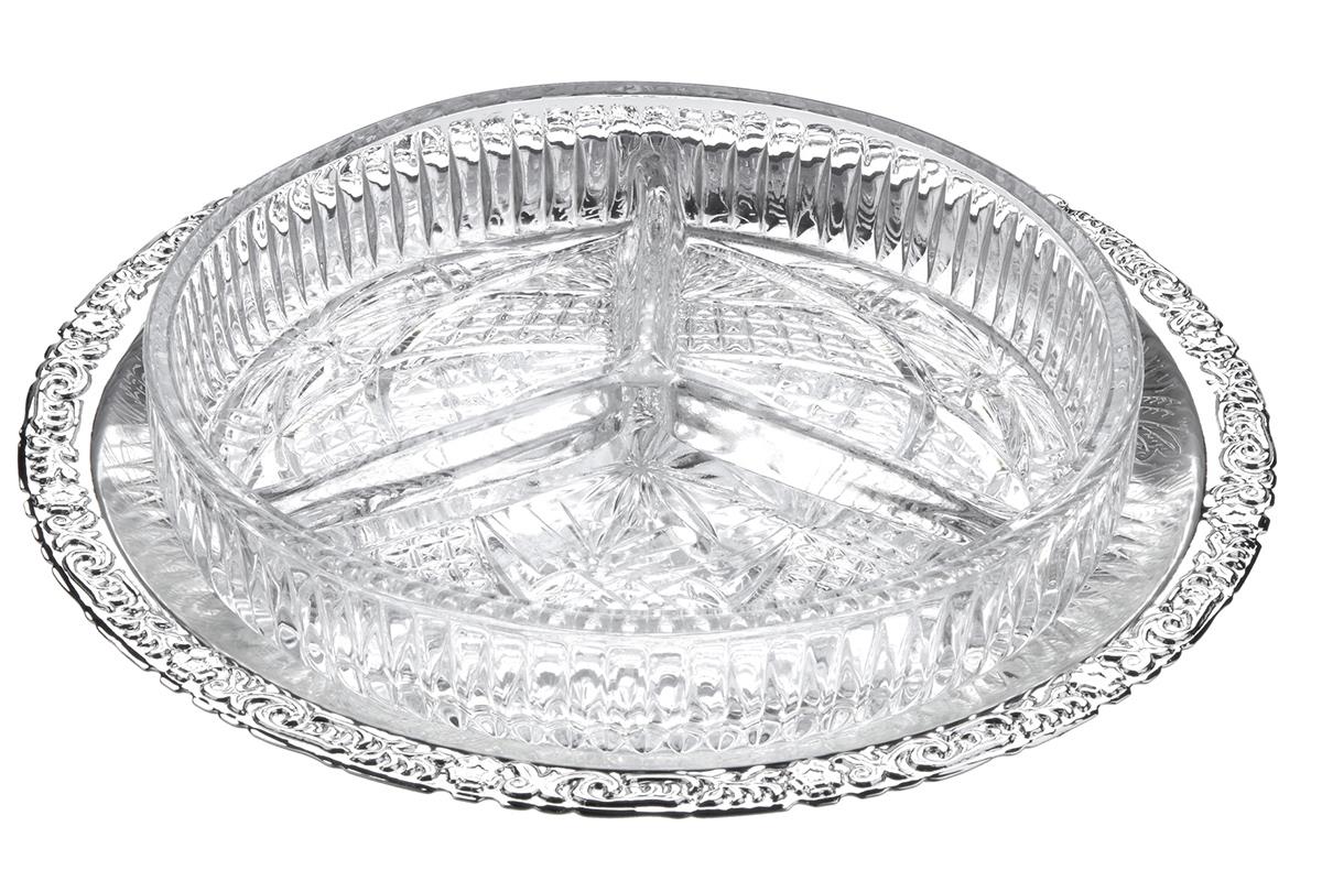 Підрахунок для закусок Queen Anne (0-6207-2) (Ø24 см.), фото №1